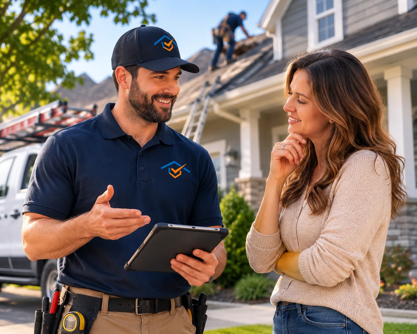 Roof Inspection FAQs in Fairdealing, MO